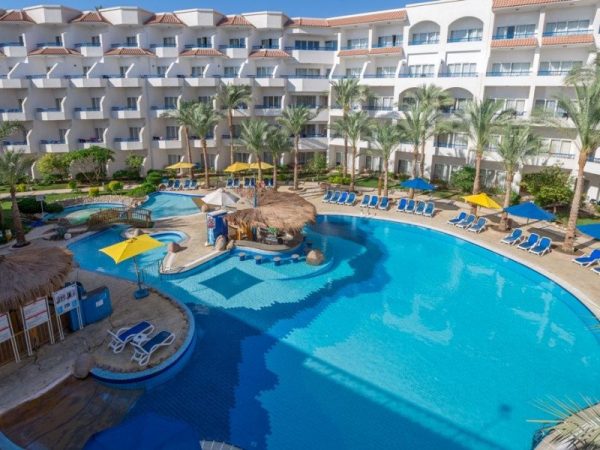 Sharm El Sheikh Hotel Tropitel Naama Bay