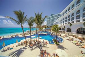 Pakketreis aanbieding Cancun RIU Cancun
