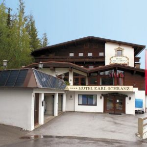 Sankt Anton Am Arlberg Hotel Karl Schranz