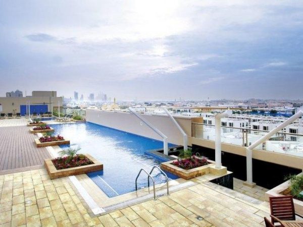 Dubai Hotel Metropolitan