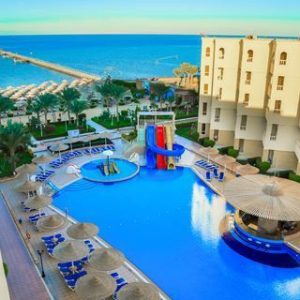 Hurghada Hotel Amc Royal