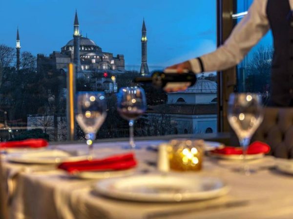Istanbul Hotel Yasmak Sultan