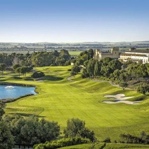 Jerez De La Frontera Hotel Barcelo Montecastillo Golf En Sports Resort
