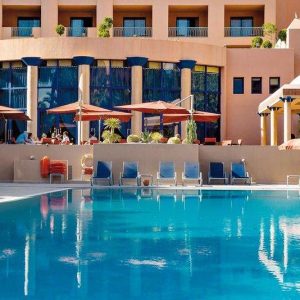 Marrakech Hotel Atlas Medina En Spa