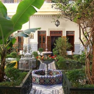 Marrakech Hotel Riad Dar Sbihi