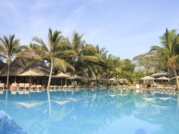 Mombasa Hotel Baobab Beach Resort