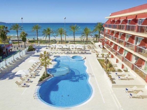 Playa De Palma Hotel Myseahouse Neptuno