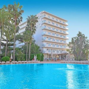 Playa De Palma Hotel Oleander