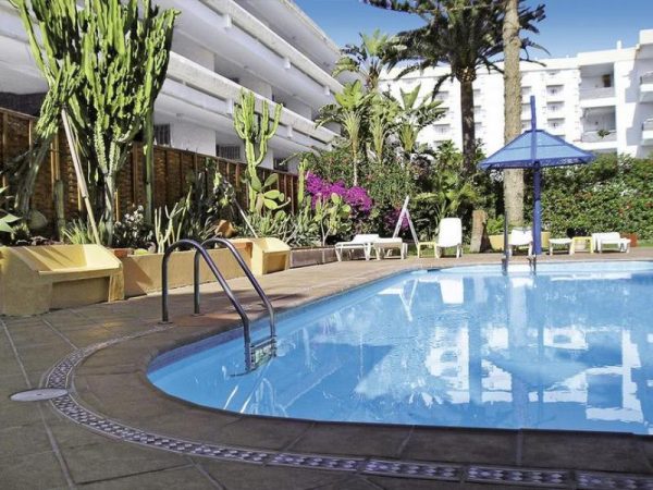 Playa Del Ingles Hotel Belmonte
