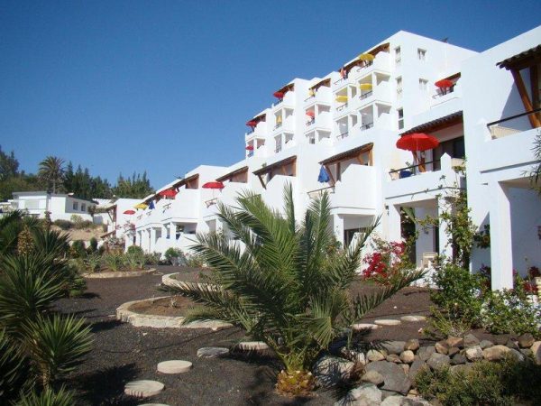 Playa Desquinzo Hotel Monte Marina Naturist