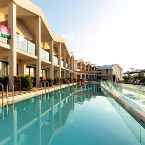 Tsilivi Hotel Aqua Bay Suites