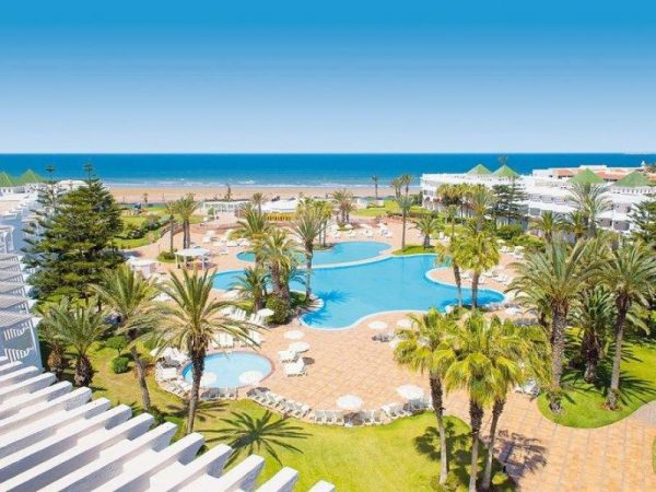 Agadir Hotel Iberostar Founty Beach