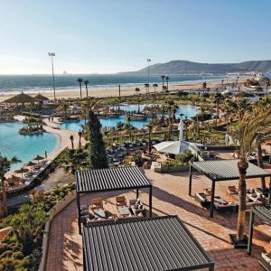 Agadir Hotel Riu Tikida Dunas