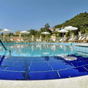 Agios Gordios Hotel Angelica