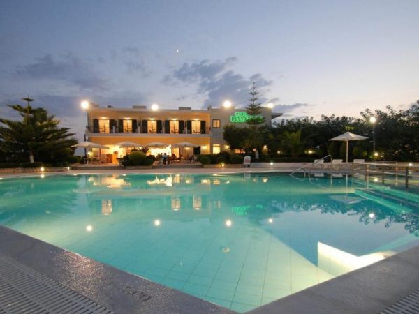 Argostoli Hotel Limanaki