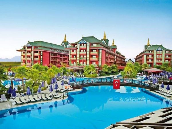 Bogazkent Hotel Siam Elegance Resort