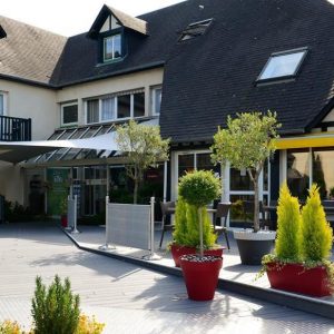 Cabourg Hotel Mercure Cabourg En Spa