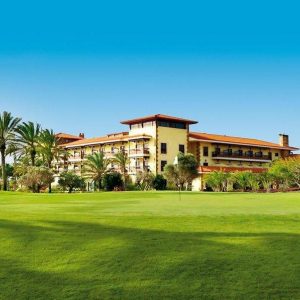 Caleta De Fuste Hotel Elba Palace Golf En Vital Hotel