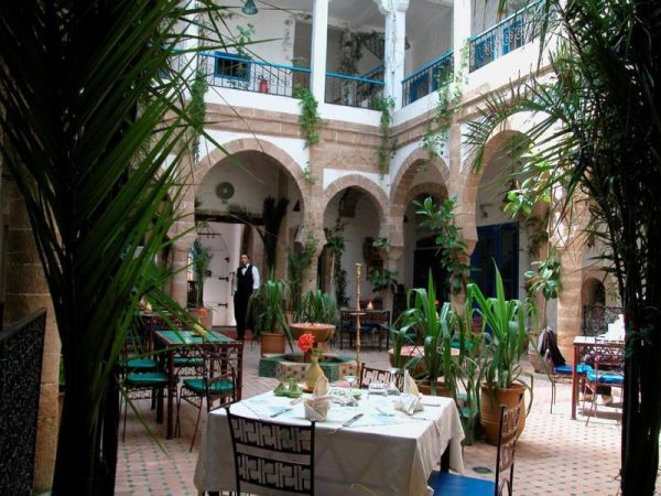 Essaouira Hotel Riad Al Madina