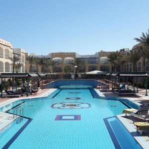 Hurghada Hotel Bel Air Azur Resort