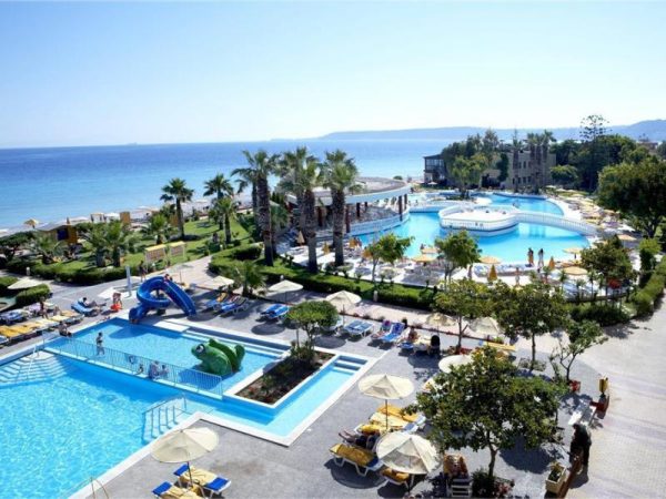Ialyssos Hotel Sunshine Rhodes