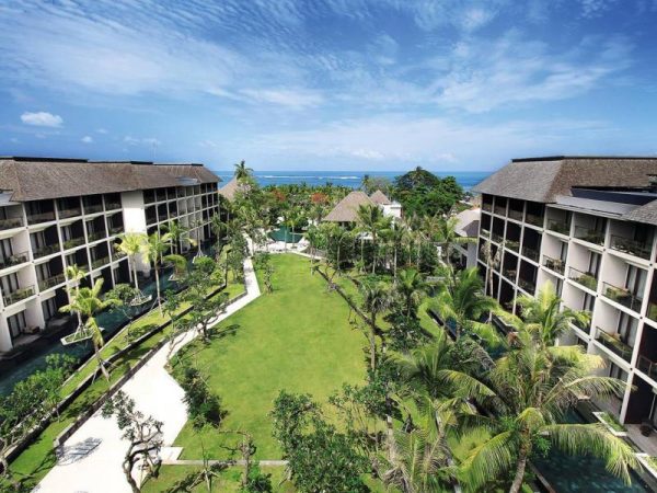 Kuta Hotel The Anvaya Beach Resort