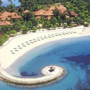 Nusa Dua Hotel Bali Tropic Resort En Spa