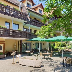 Oberkirch Hotel Ringhotel Pflug