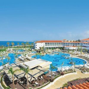 Paphos Hotel Olympic Lagoon Resort Paphos