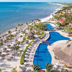 Playa Del Carmen Hotel H10 Ocean Maya Royale