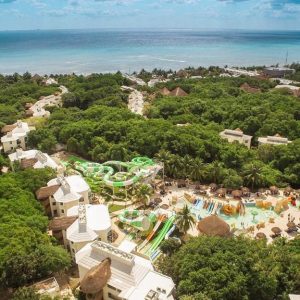 Playa Del Carmen Hotel Sandos Caracol Eco Resort