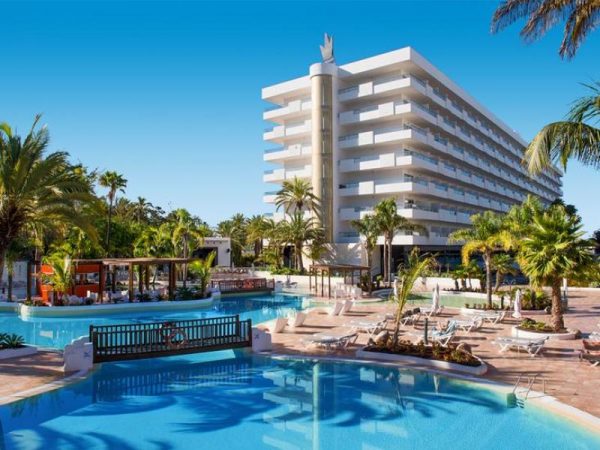 Playa Del Ingles Hotel Sentido Gran Canaria Princess