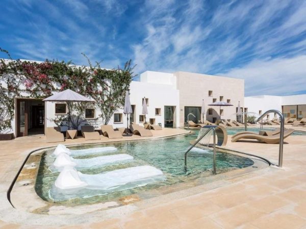 Playa Den Bossa Hotel Grand Palladium Palace Ibiza Resort En Spa