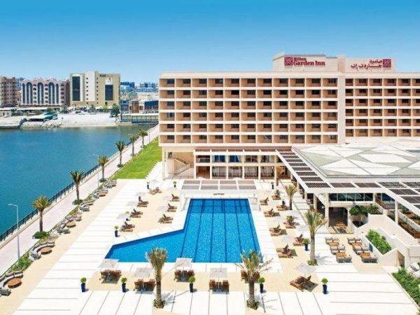 Ras Al Khaimah Hotel Hilton Garden Inn Ras Al Khaimah
