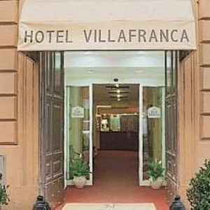 Rome Hotel Villafranca