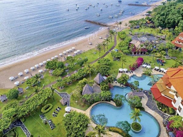 Tanjung Benoa Hotel Grand Mirage Resort En Thalasso