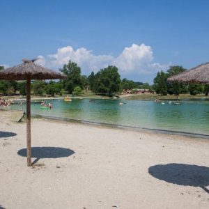 Trept Vakantiepark Domaine Les Trois Lacs Du Soleil