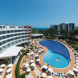 Zonnestrand Sunny Beach Hotel Riu Helios