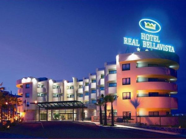 Albufeira Hotel Real Bellavista And Spa