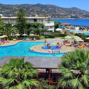 Amoudara Hotel Apollonia Beach Resort En Spa