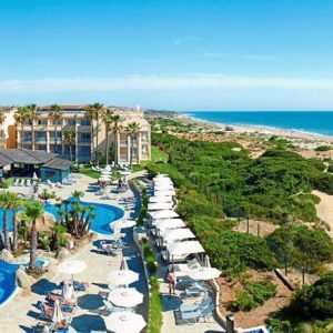 Chiclana De La Frontera Hotel Hipotels Playa La Barrosa