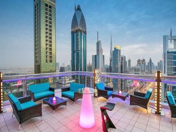 Dubai Hotel Four Points By Sheraton Sheikh Zayed Road