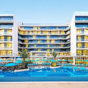 Dubai Resort Sofitel The Retreat Palm Mgallery
