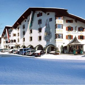Kitzbuhel Hotel Schwarzer Adler
