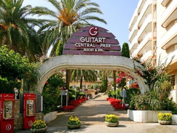 Lloret De Mar Hotel Guitart Gold Central Park Resort En Spa