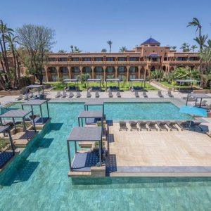 Marrakech Hotel Riu Tikida Garden