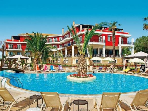 Paralia Hotel Mediterranean Princess