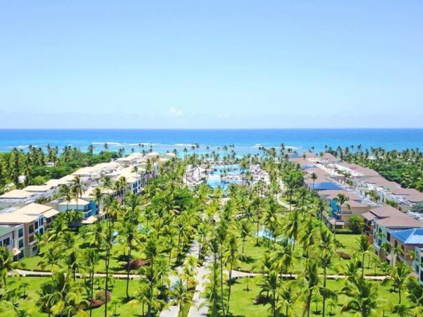 Punta Cana Hotel H10 Ocean Blue En Sand