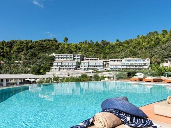 Skiathos-Stad Hotel Kassandra Bay Resort En Spa