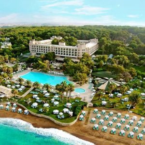 Sorgun Hotel Turquoise Resort
